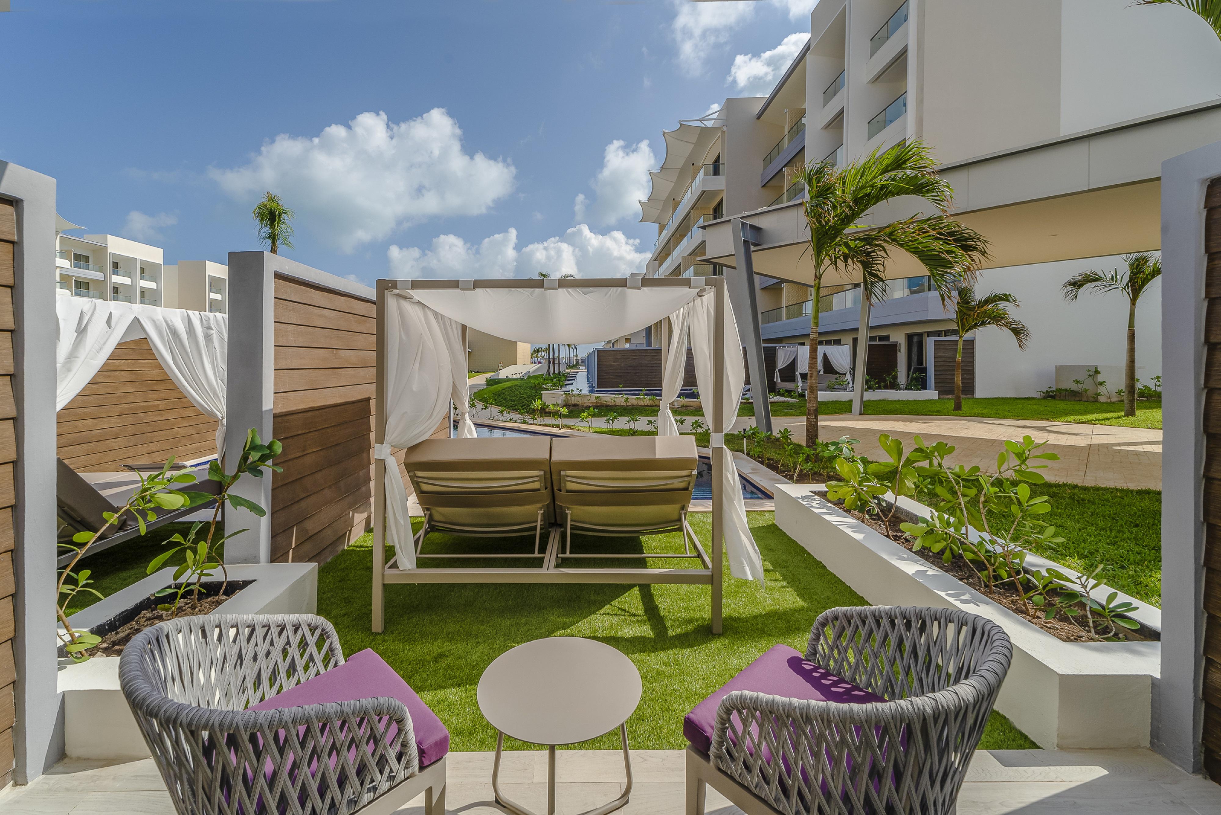 Planet Hollywood Adult Scene Cancun, An Autograph Collection All- Inclusive Resort - Adults Only Eksteriør billede