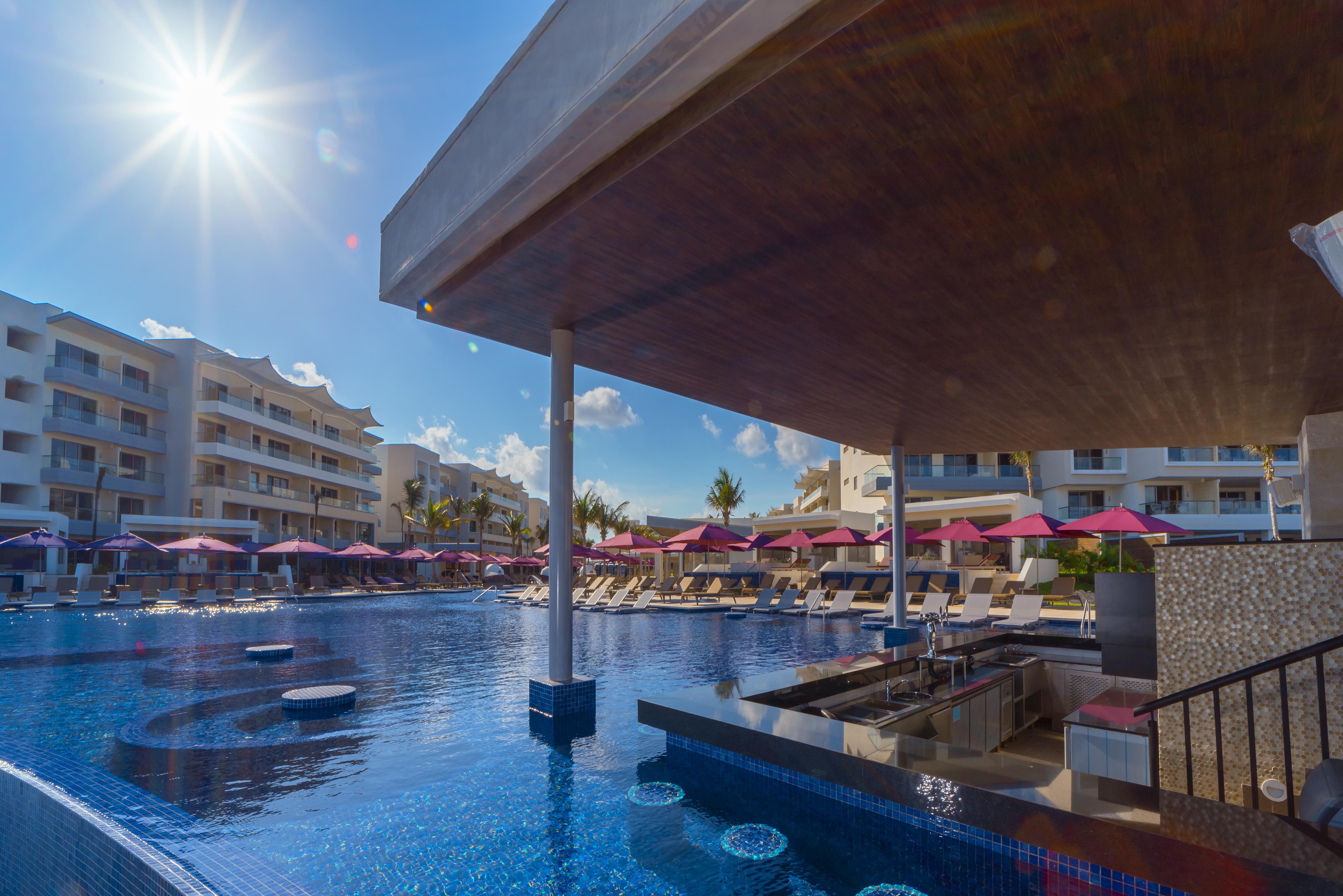Planet Hollywood Adult Scene Cancun, An Autograph Collection All- Inclusive Resort - Adults Only Eksteriør billede
