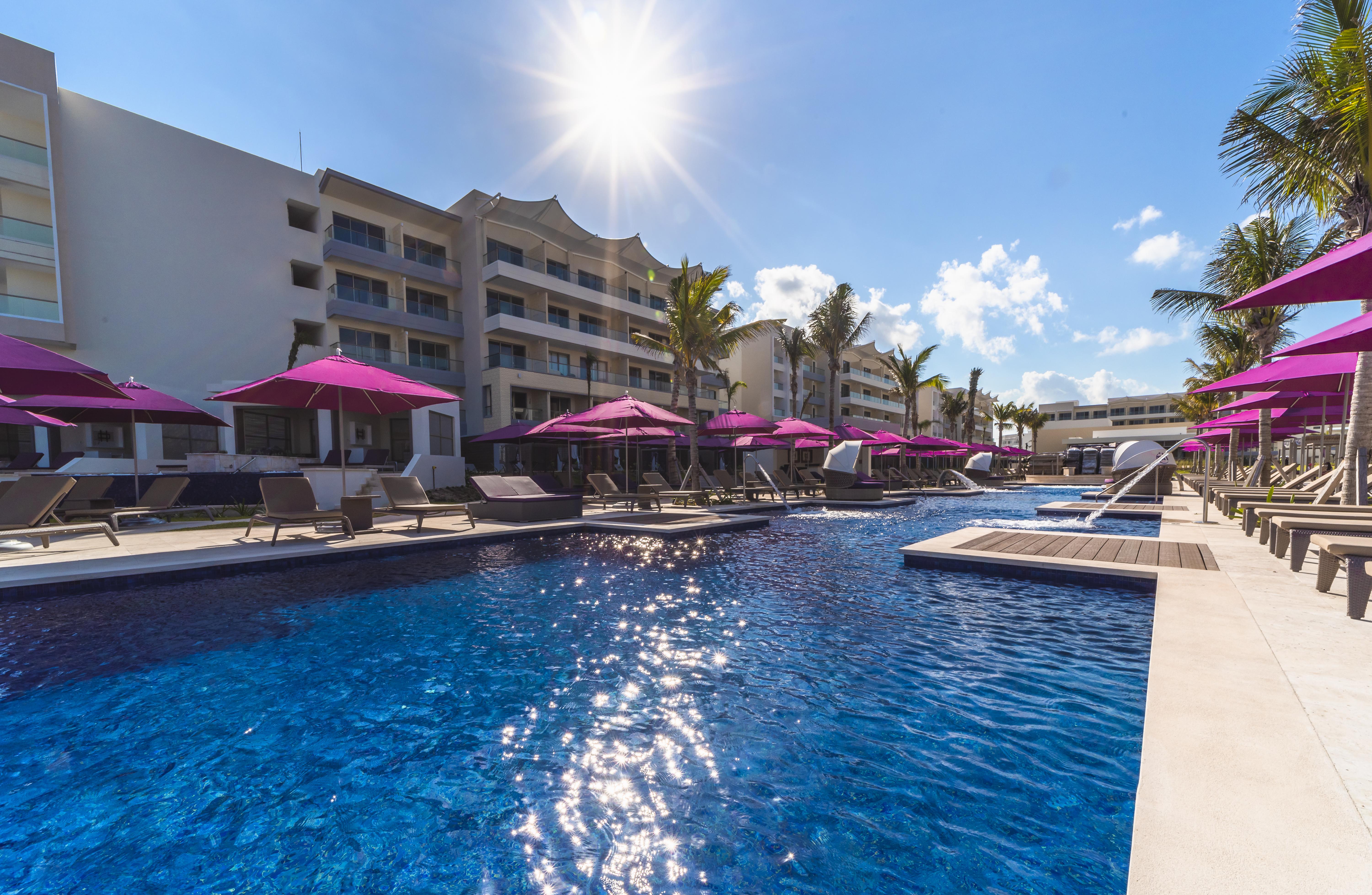 Planet Hollywood Adult Scene Cancun, An Autograph Collection All- Inclusive Resort - Adults Only Eksteriør billede